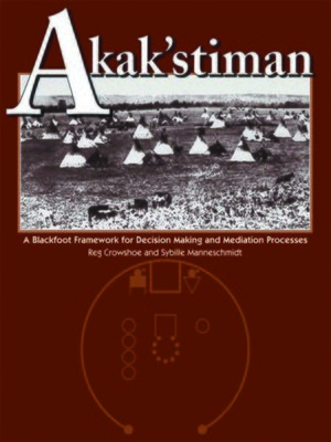 Akak'stiman - ebook
